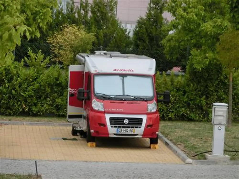 Campismo Municipal Mêda