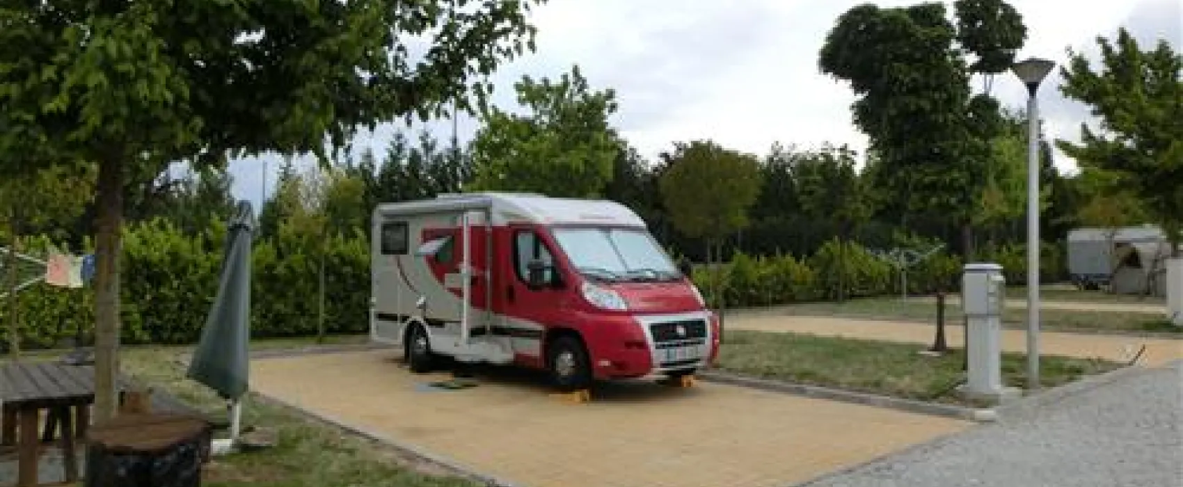 Campismo Municipal Mêda