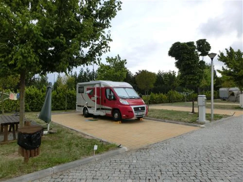 Campismo Municipal Mêda