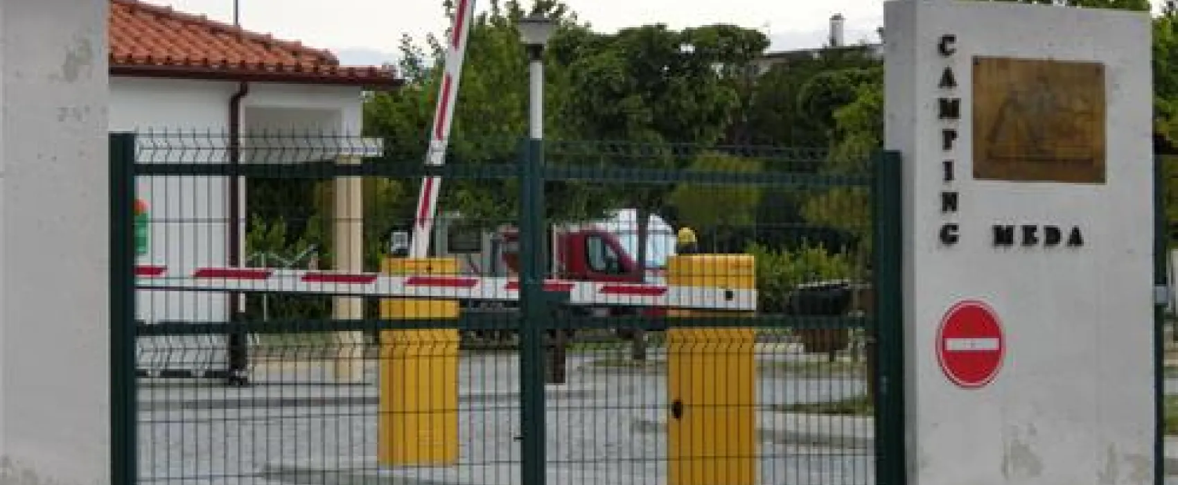 Campismo Municipal Mêda