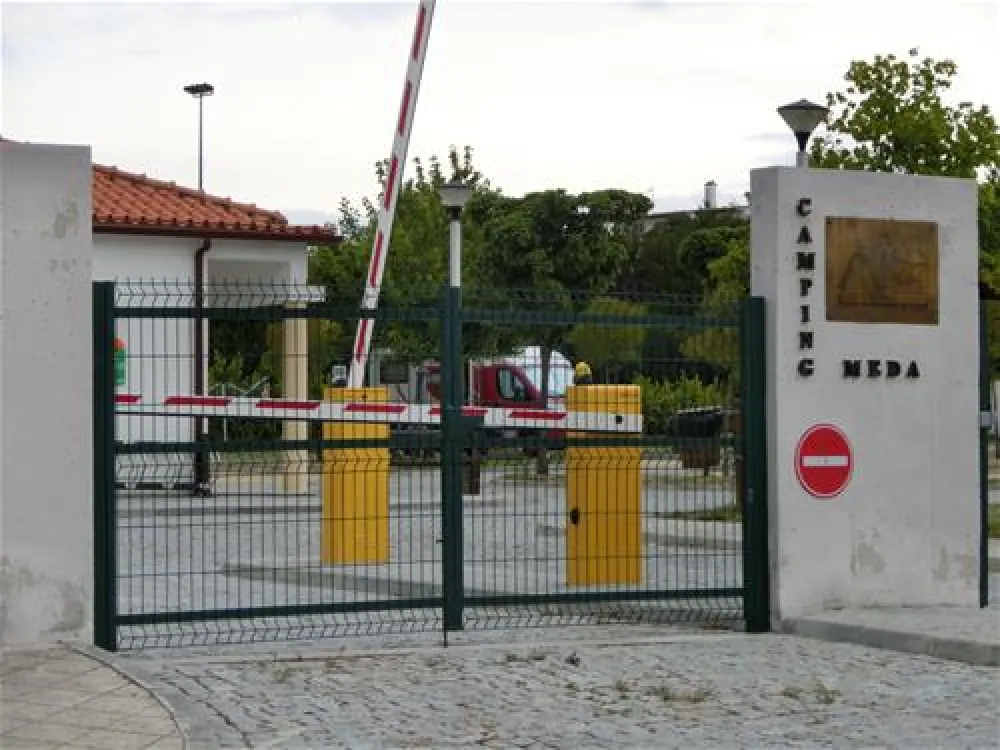 Campismo Municipal Mêda