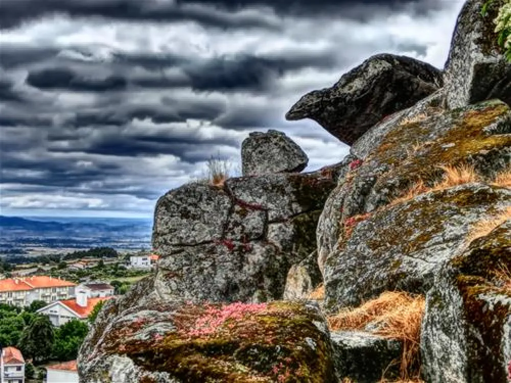 Campismo Municipal Mêda