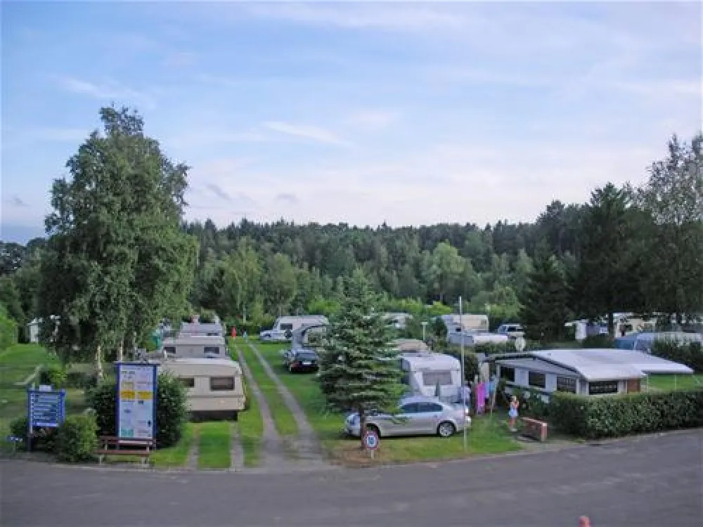 Knaus Campingpark Wingst
