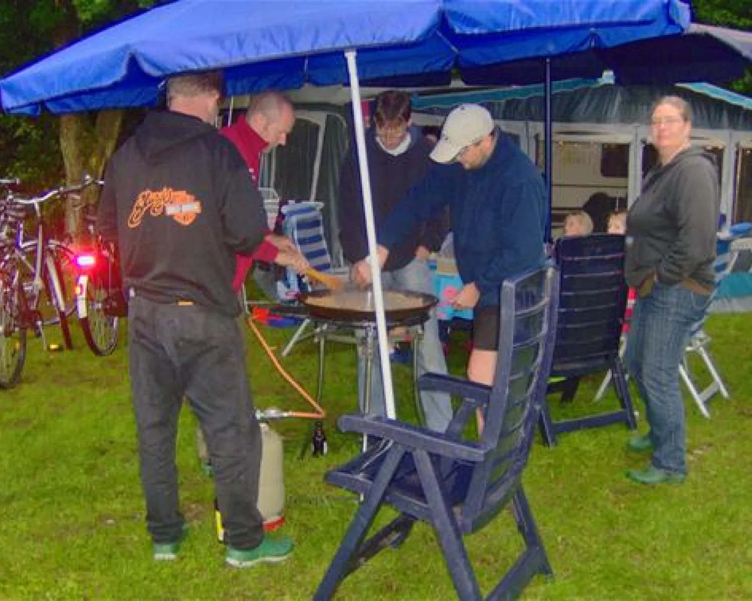 Knaus Campingpark Wingst in Deutschland - Spottocamp - Spottocamp