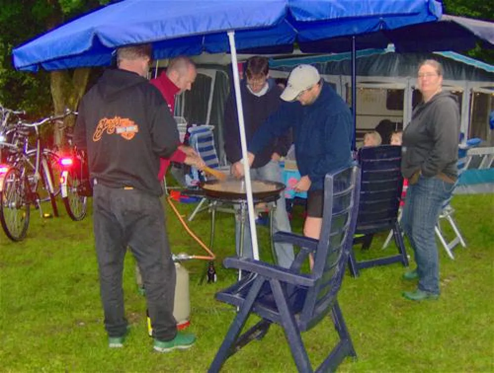 Knaus Campingpark Wingst