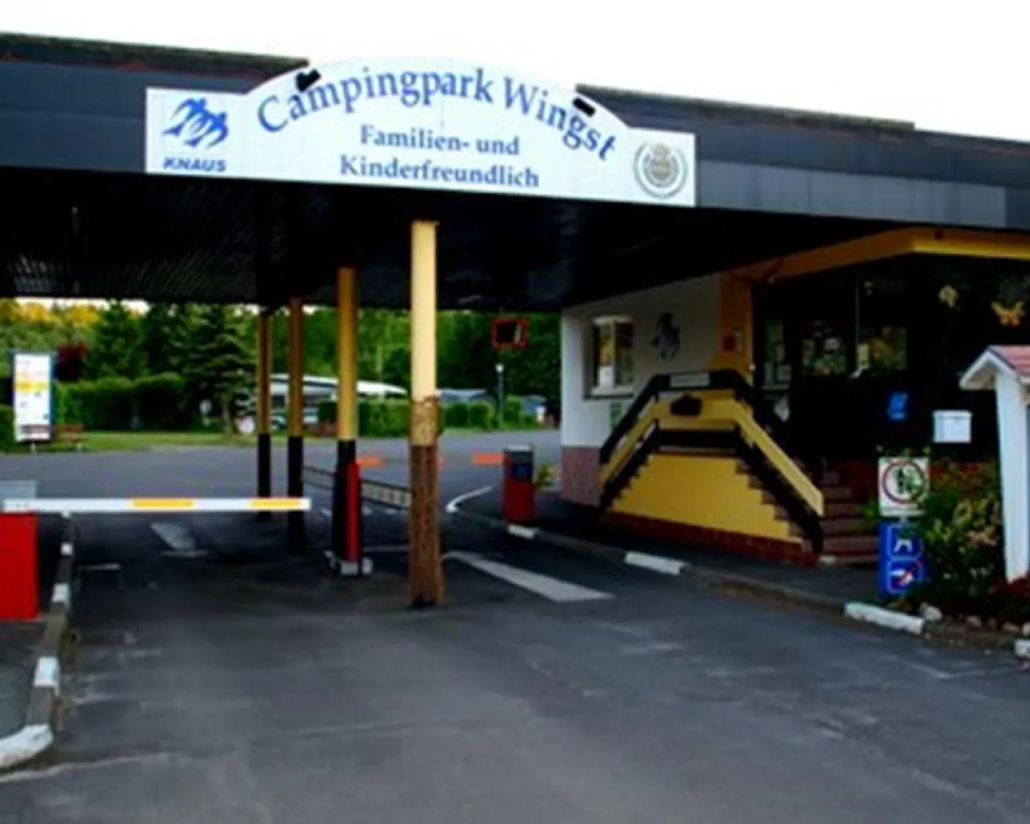Knaus Campingpark Wingst in Deutschland - Spottocamp - Spottocamp