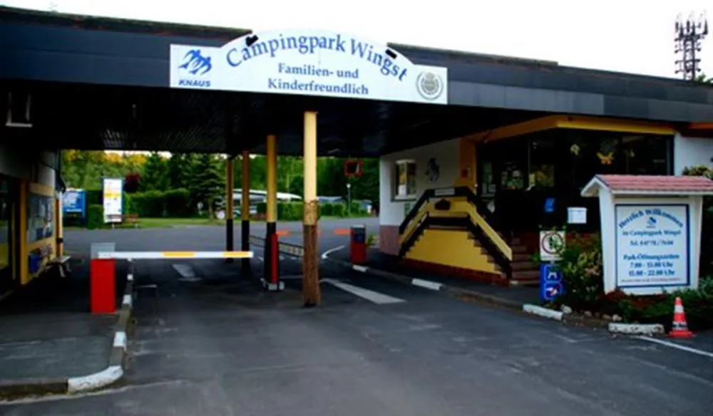 Knaus Campingpark Wingst