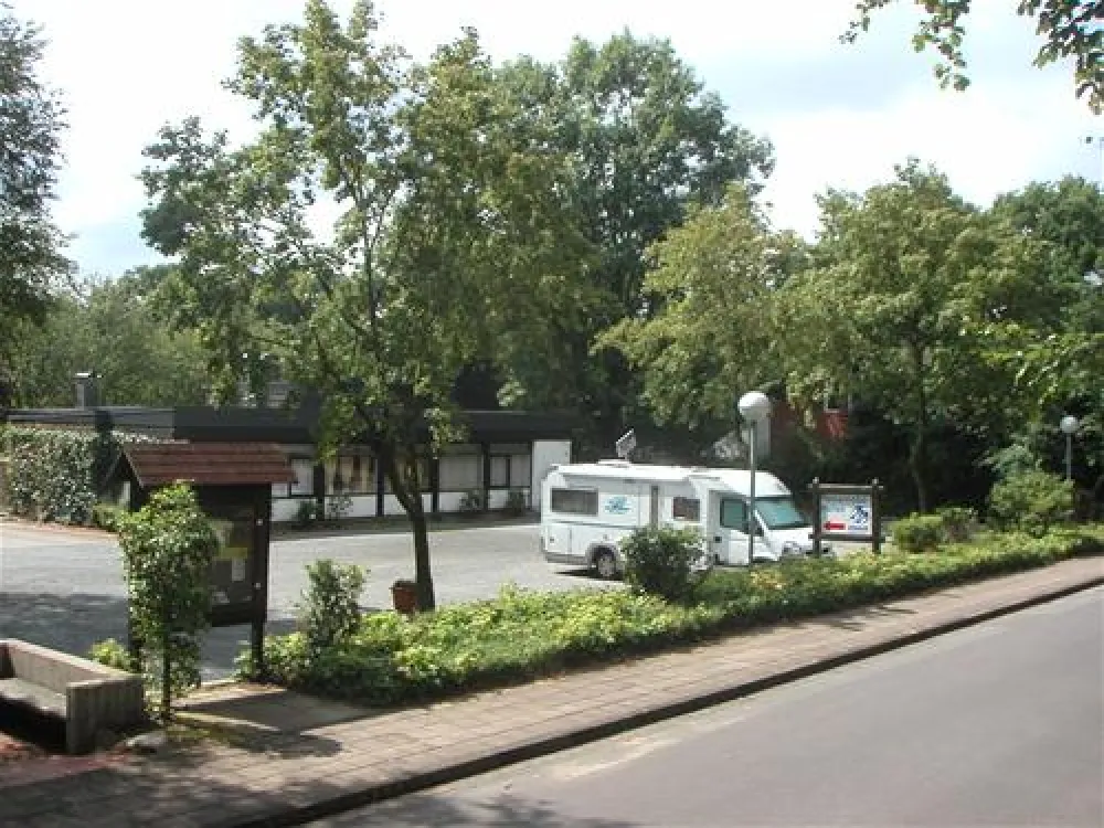 Knaus Campingpark Wingst