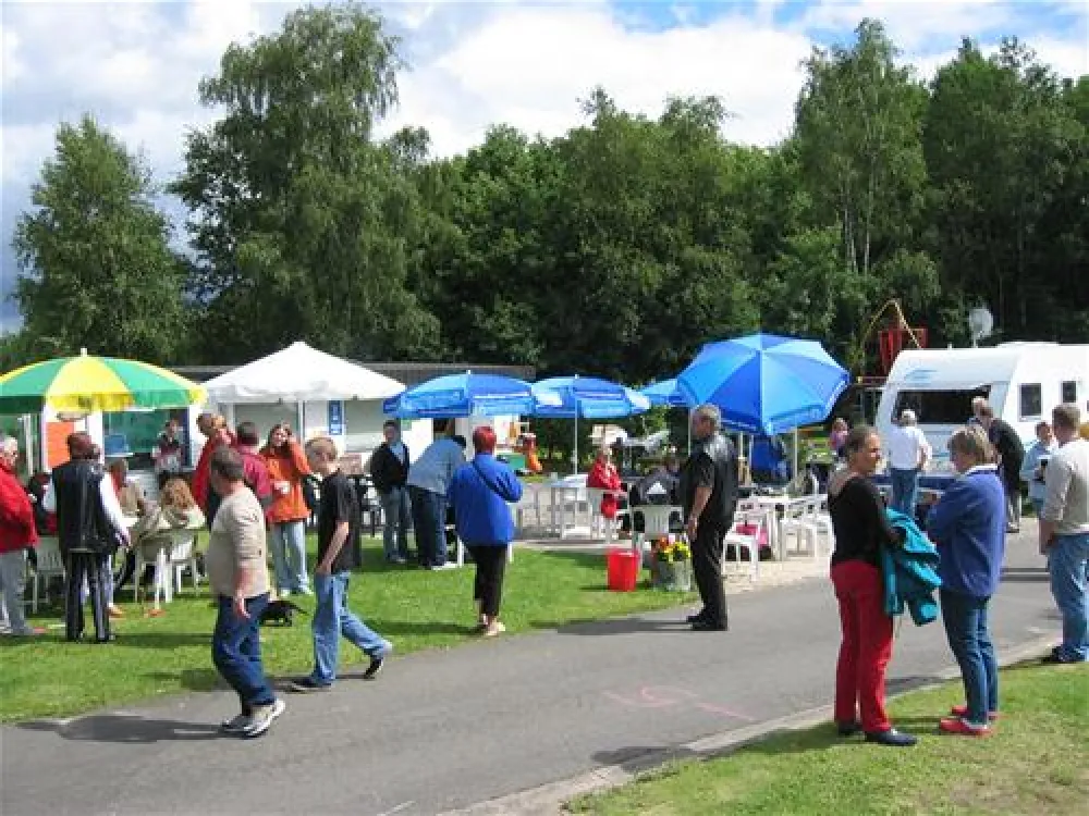 Knaus Campingpark Wingst