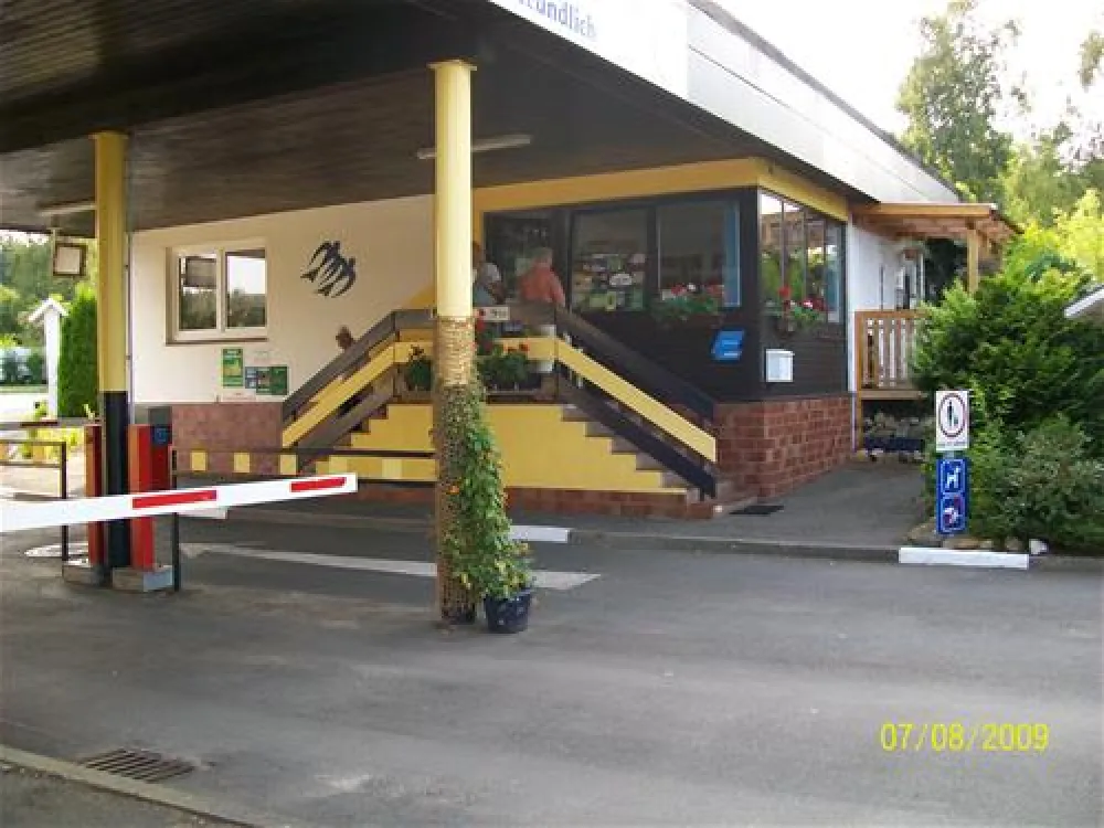 Knaus Campingpark Wingst