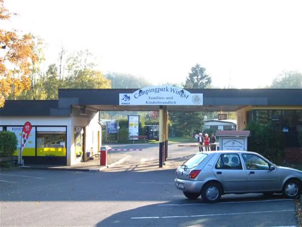 Knaus Campingpark Wingst