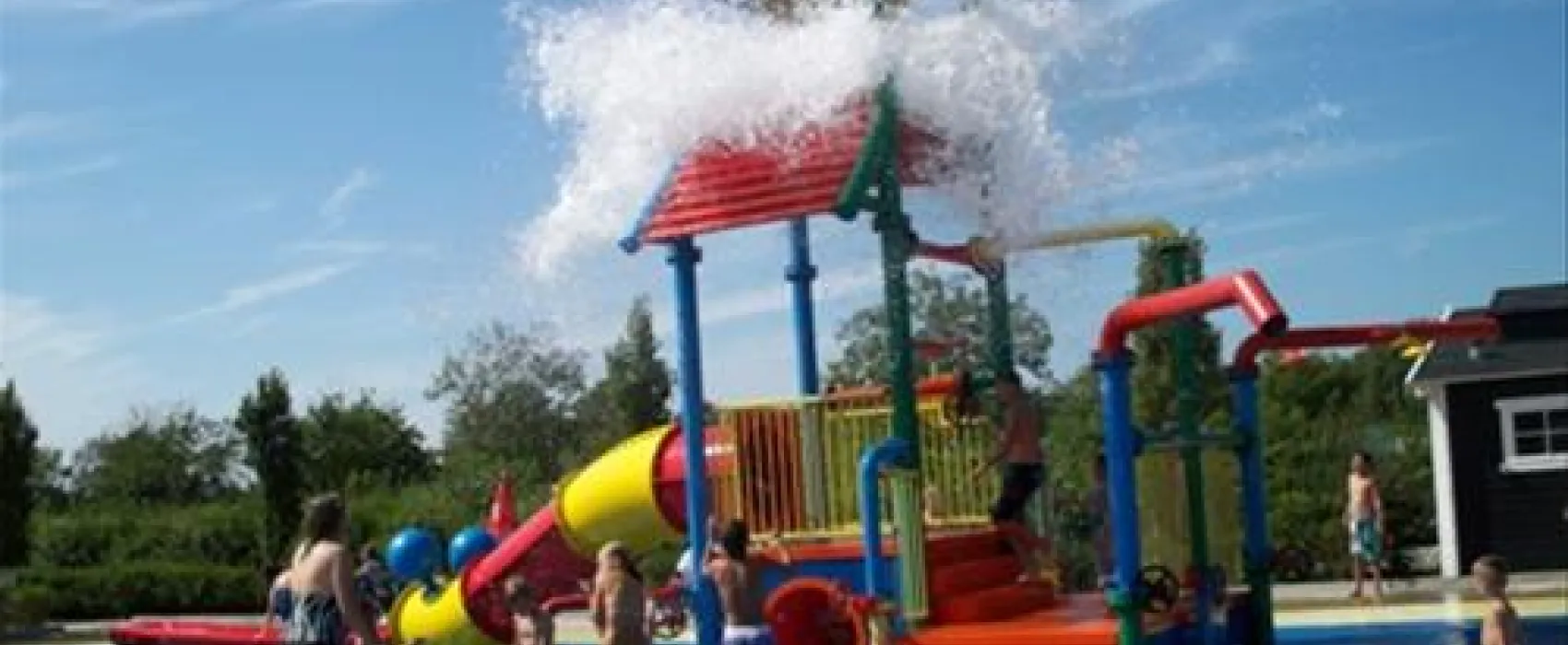 Capfun Vakantiepark de Pekelinge