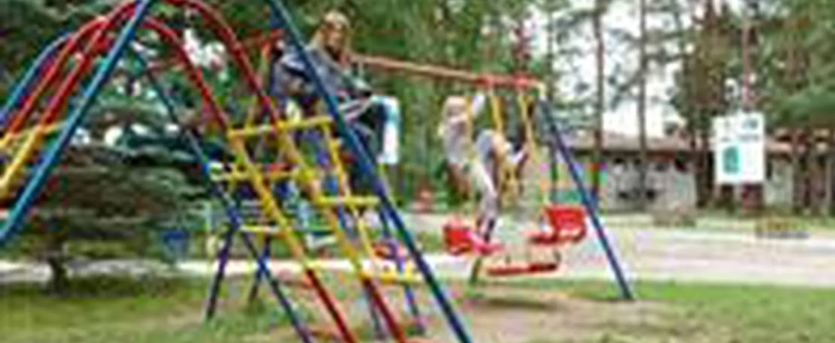 Ośrodek Wypoczynkowy-Camping "Wigry"