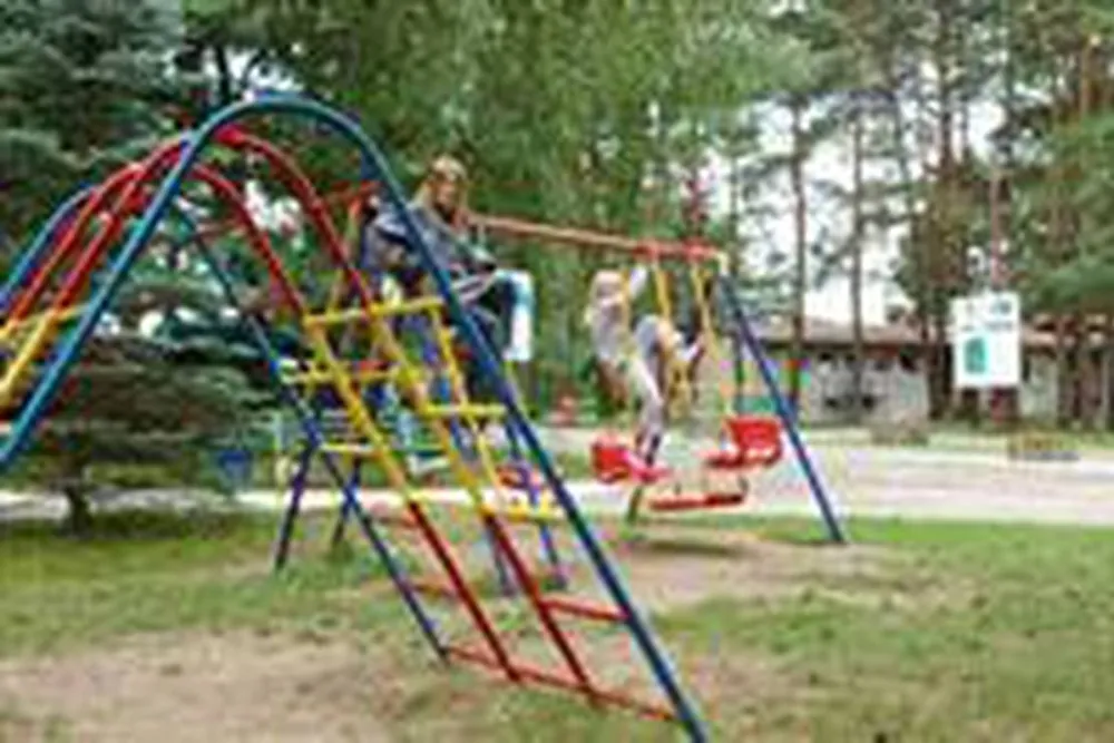 Ośrodek Wypoczynkowy-Camping "Wigry"