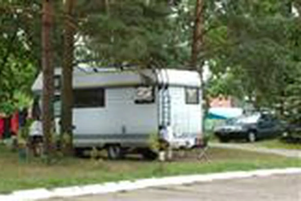 Ośrodek Wypoczynkowy-Camping "Wigry"