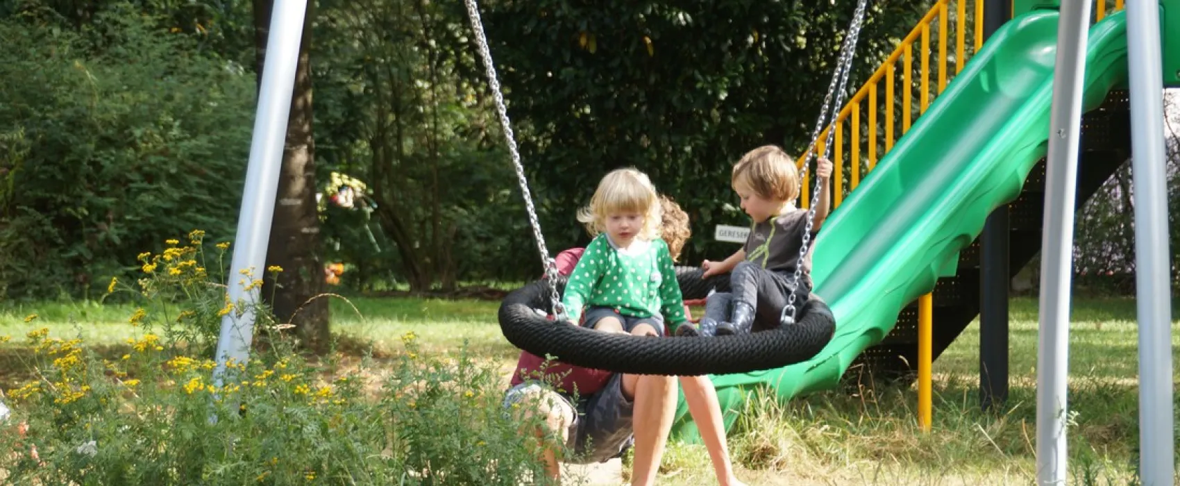 Natuurkampeerterrein 't Scharvelt