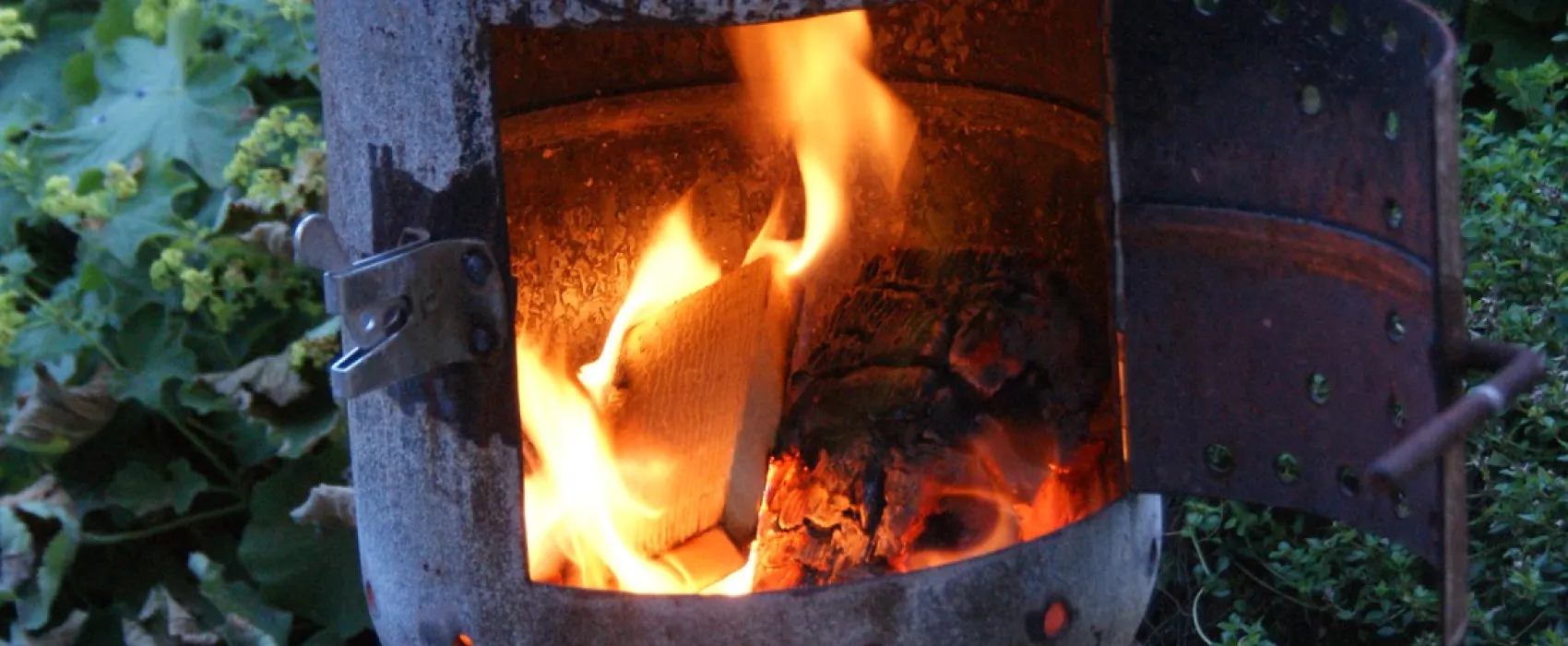 Natuurkampeerterrein 't Scharvelt