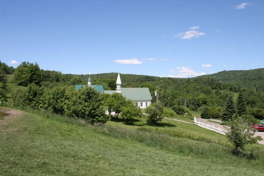 Moose River Campground