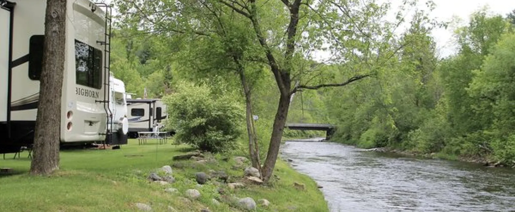 Moose River Campground