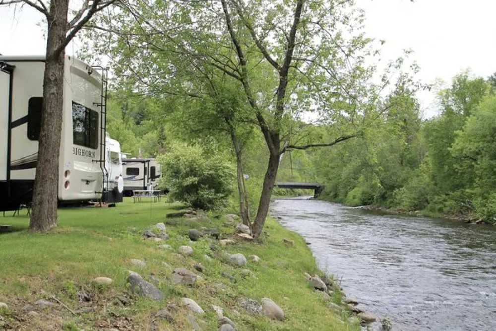 Moose River Campground
