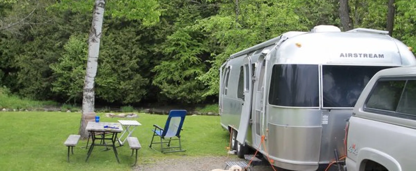 Moose River Campground