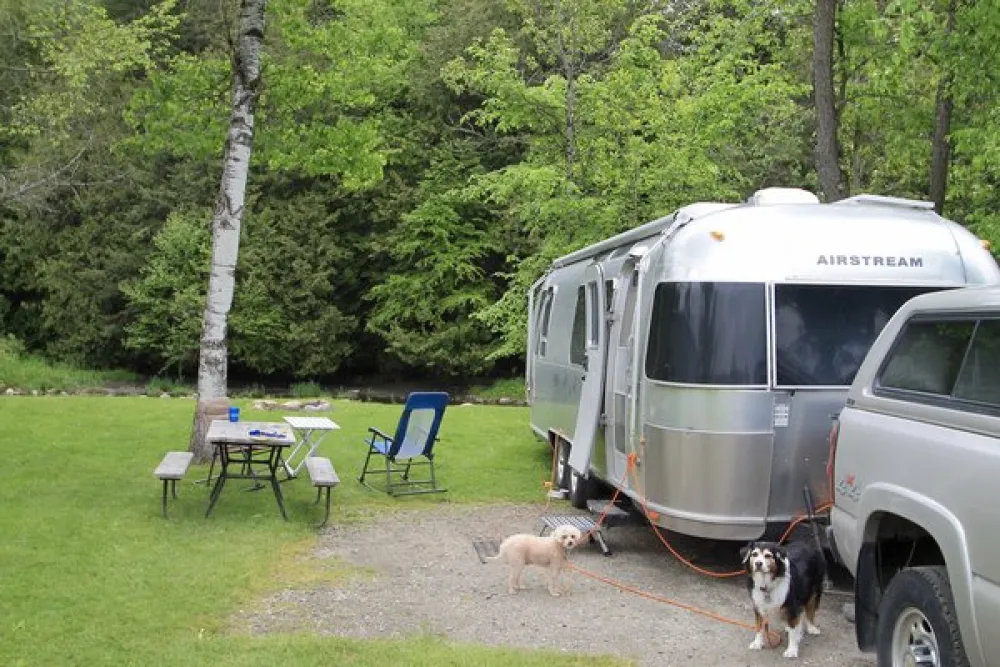 Moose River Campground