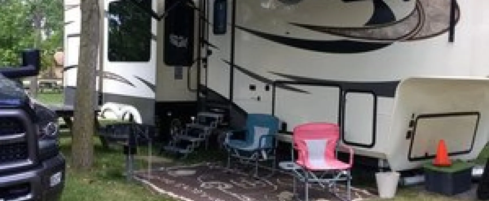 Camp Sandusky Cabins