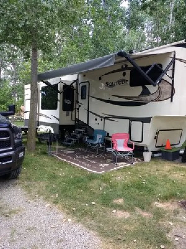 Camp Sandusky Cabins