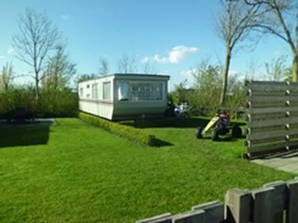 Minicamping 't Hommeltje