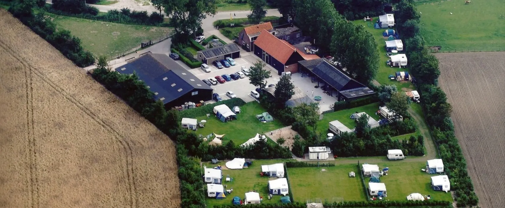 Minicamping 't Hommeltje