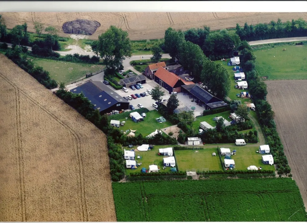 Minicamping 't Hommeltje