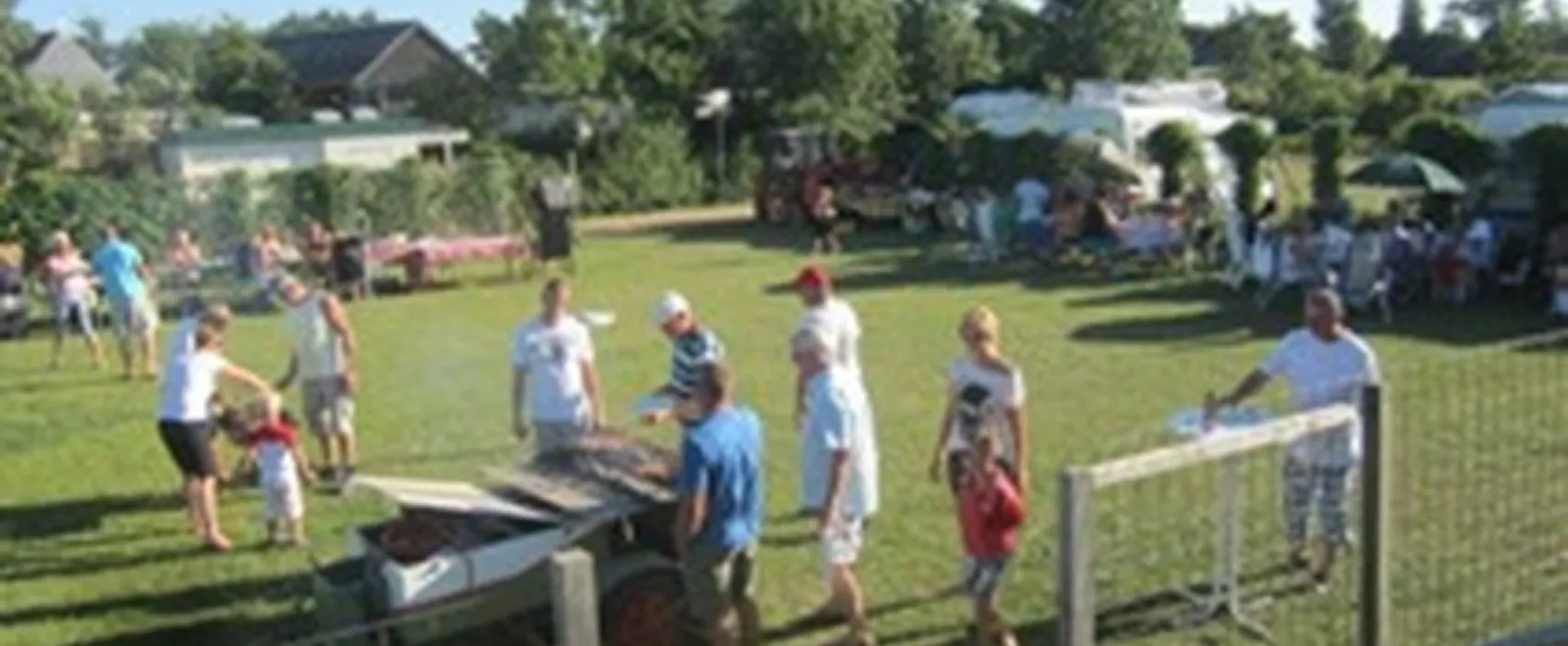 Minicamping 't Hommeltje