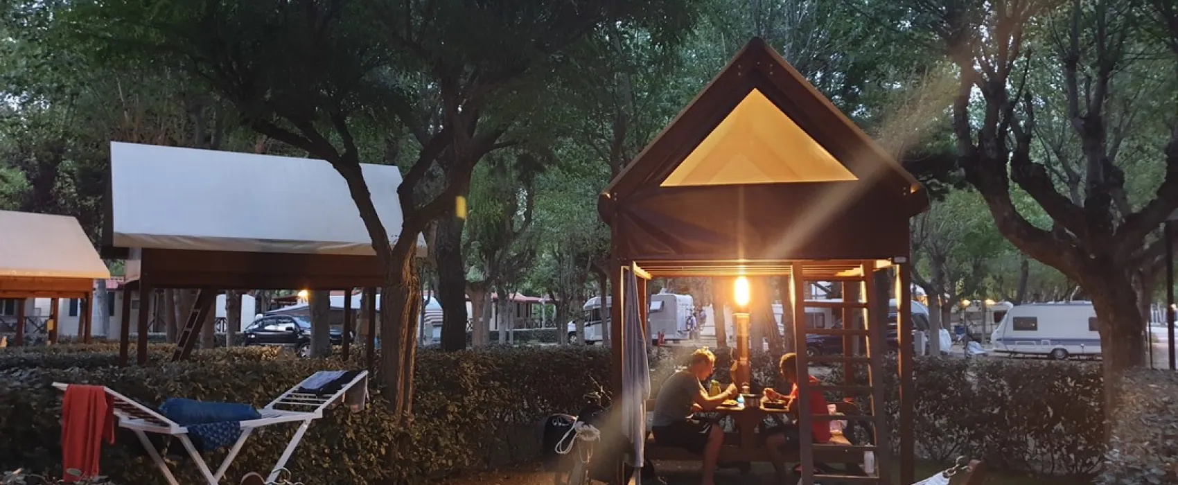 EurCamping Roseto Concept Glamping