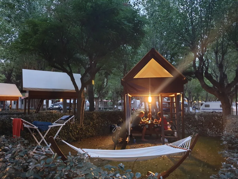 EurCamping Roseto Concept Glamping