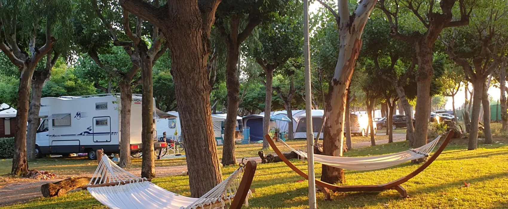 EurCamping Roseto Concept Glamping