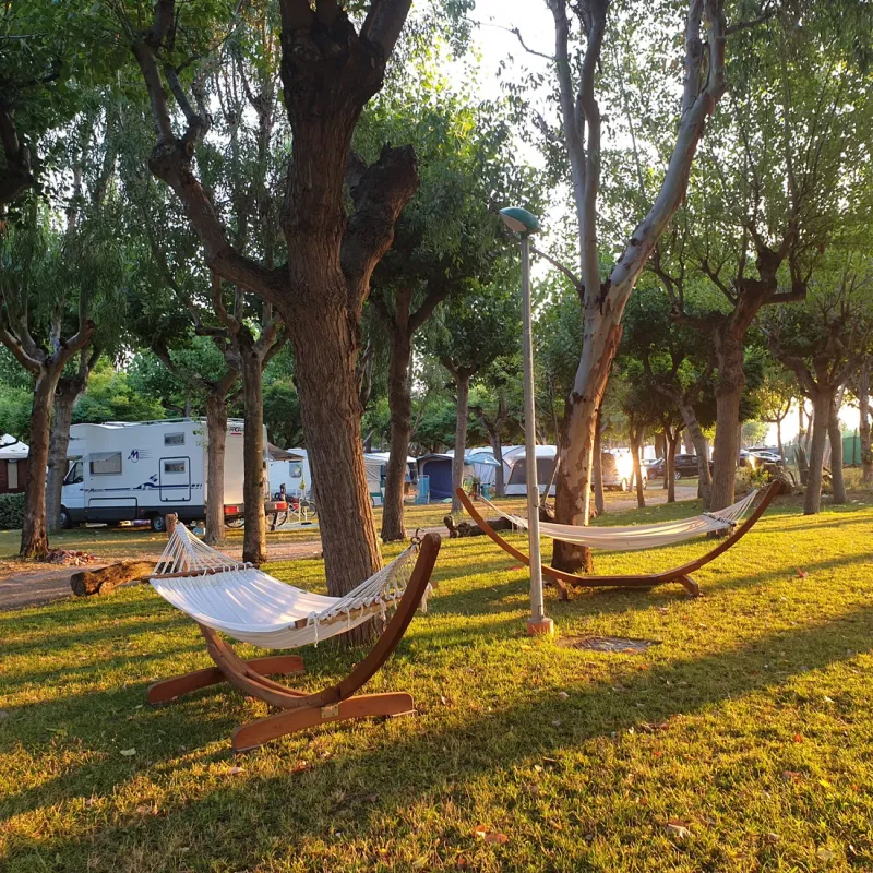 EurCamping Roseto Concept Glamping