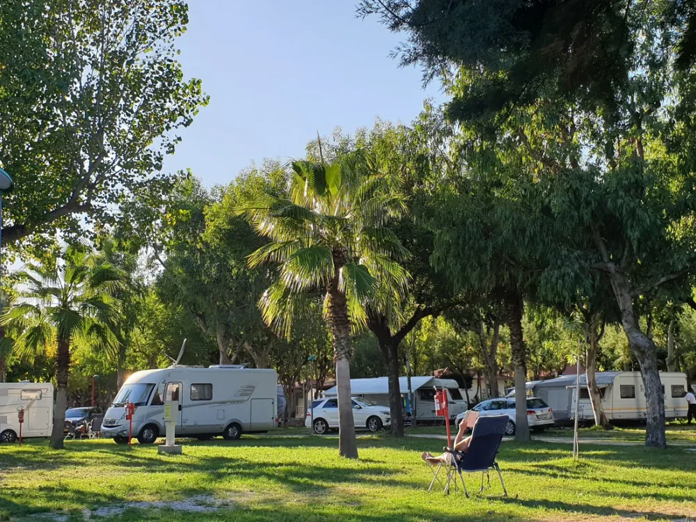 EurCamping Roseto Concept Glamping