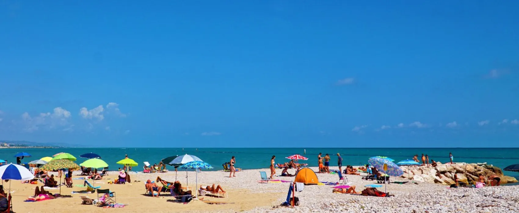 EurCamping Roseto Concept Glamping