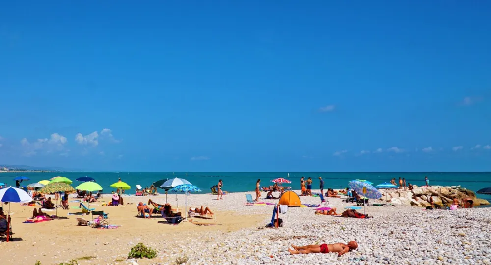 EurCamping Roseto Concept Glamping