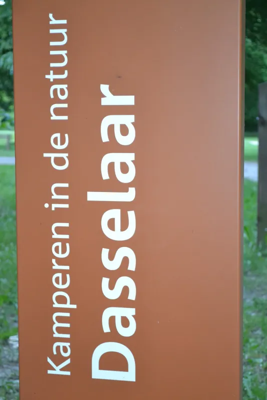 Natuurkampeerterrein De Dasselaar
