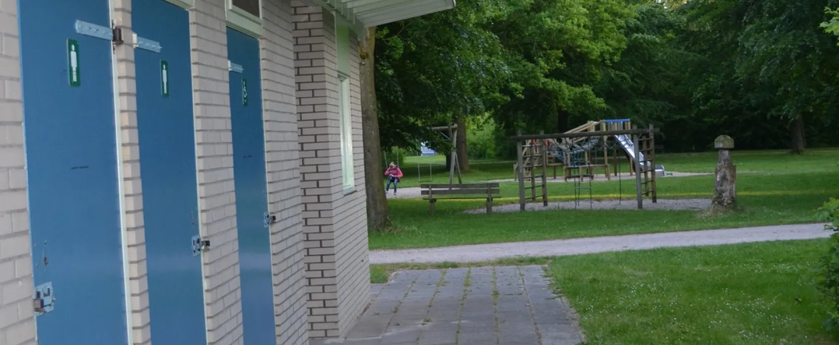 Natuurkampeerterrein De Dasselaar