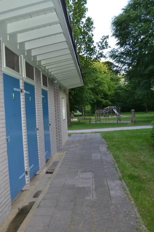 Natuurkampeerterrein De Dasselaar