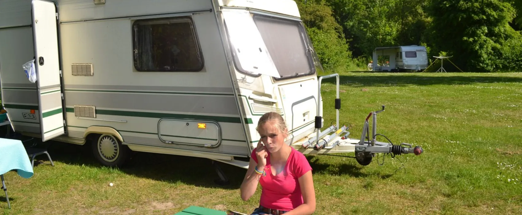 Natuurkampeerterrein De Dasselaar