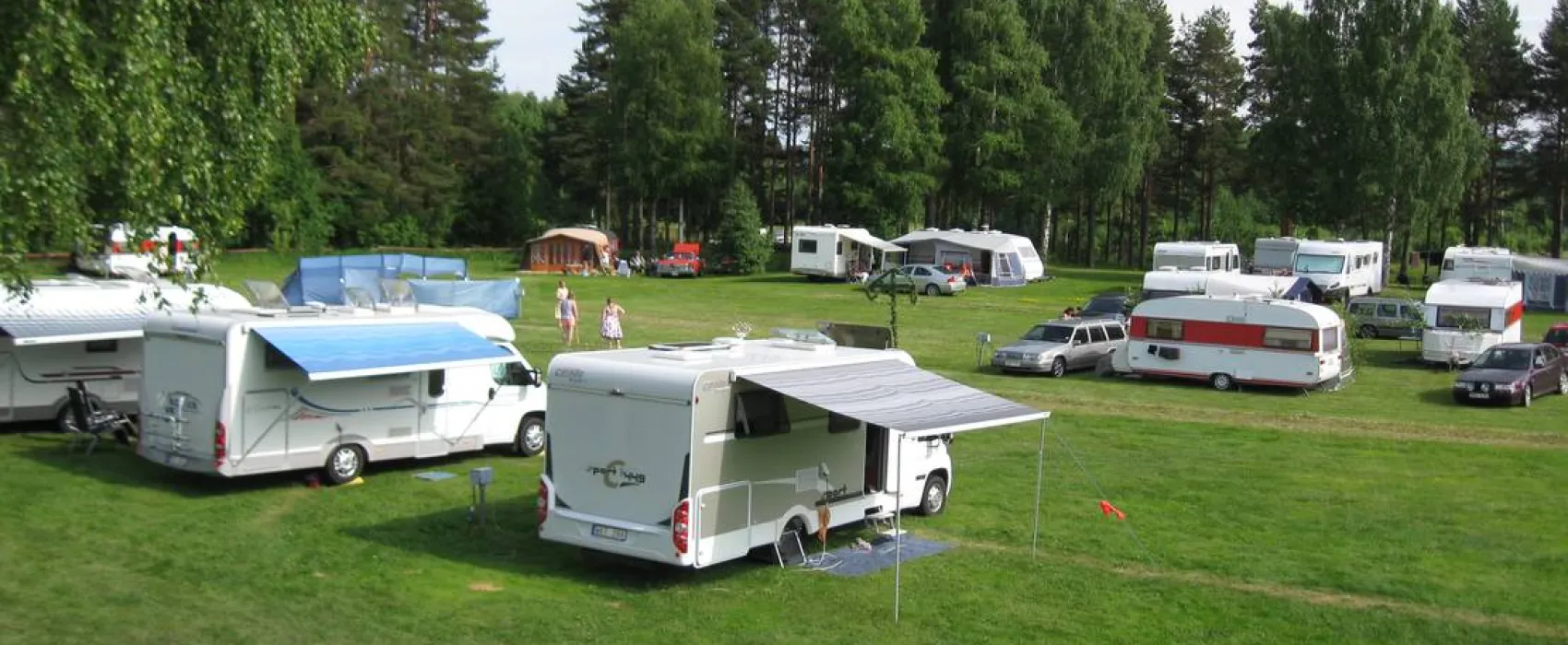 Siljansnäs Camping