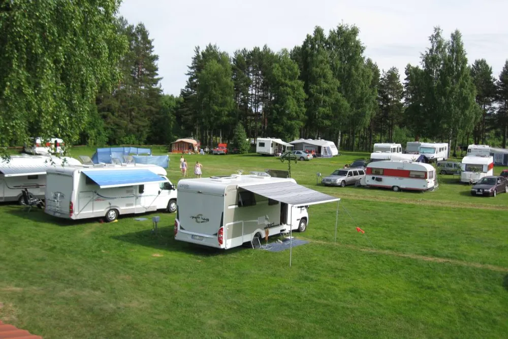 Siljansnäs Camping