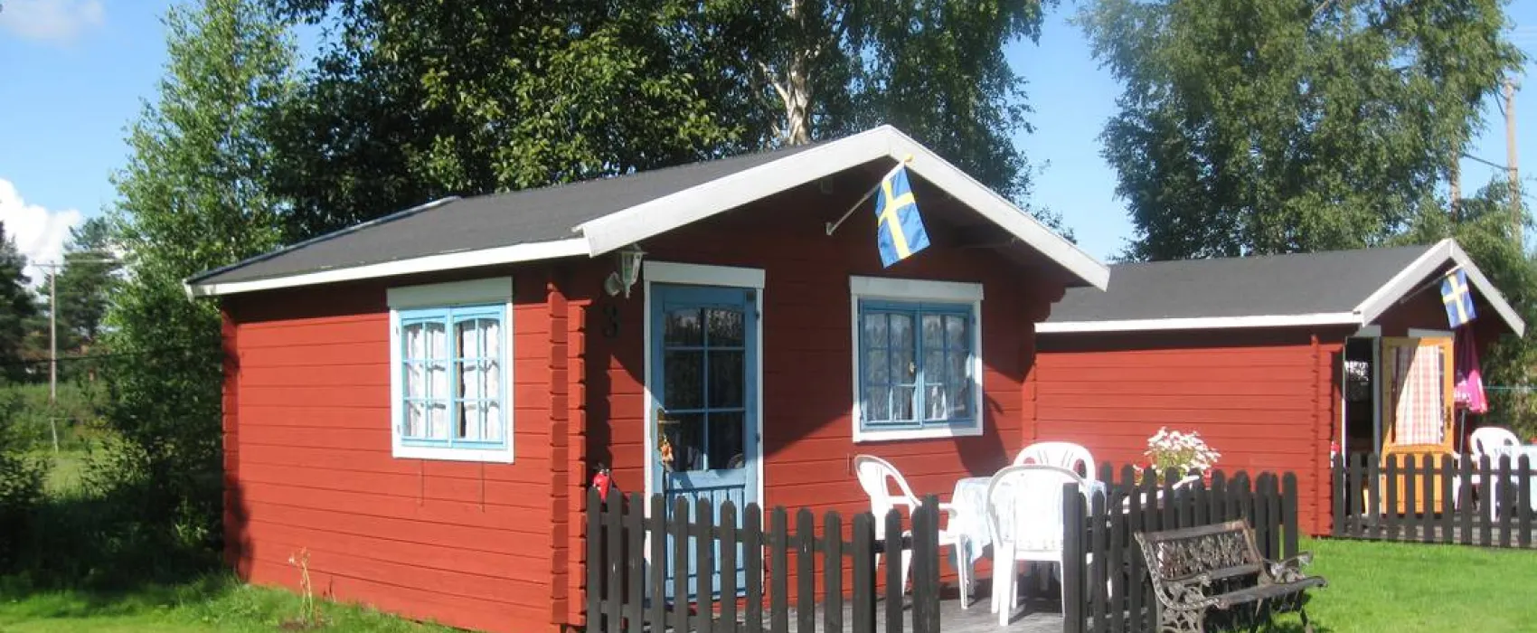 Siljansnäs Camping