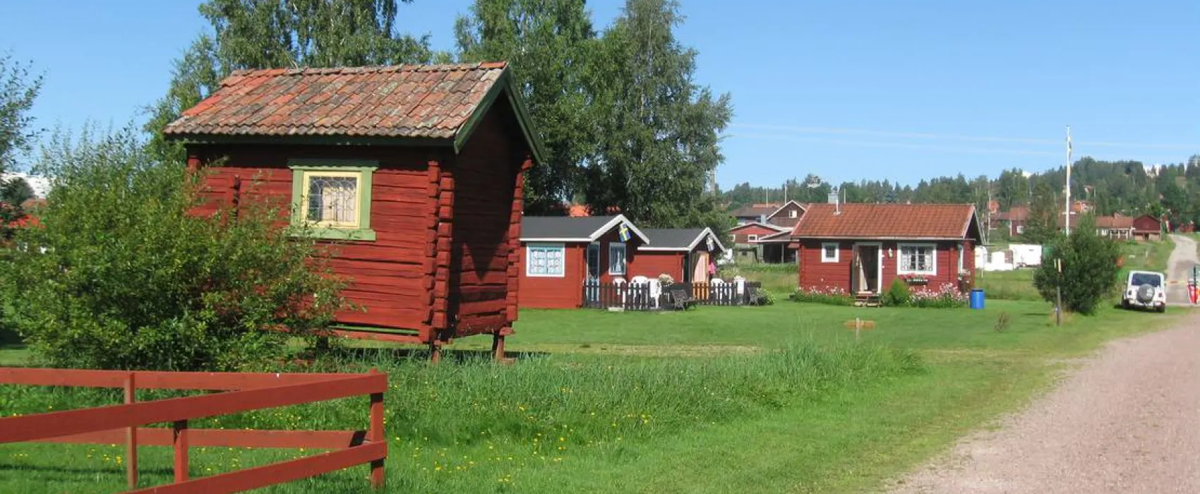 Siljansnäs Camping