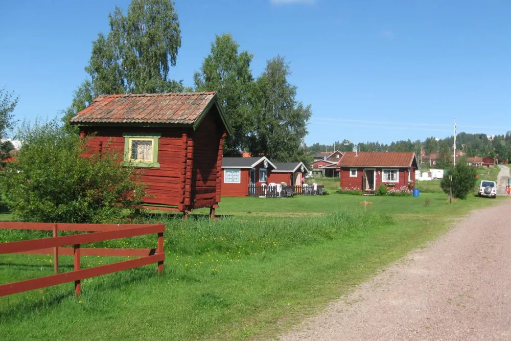 Siljansnäs Camping
