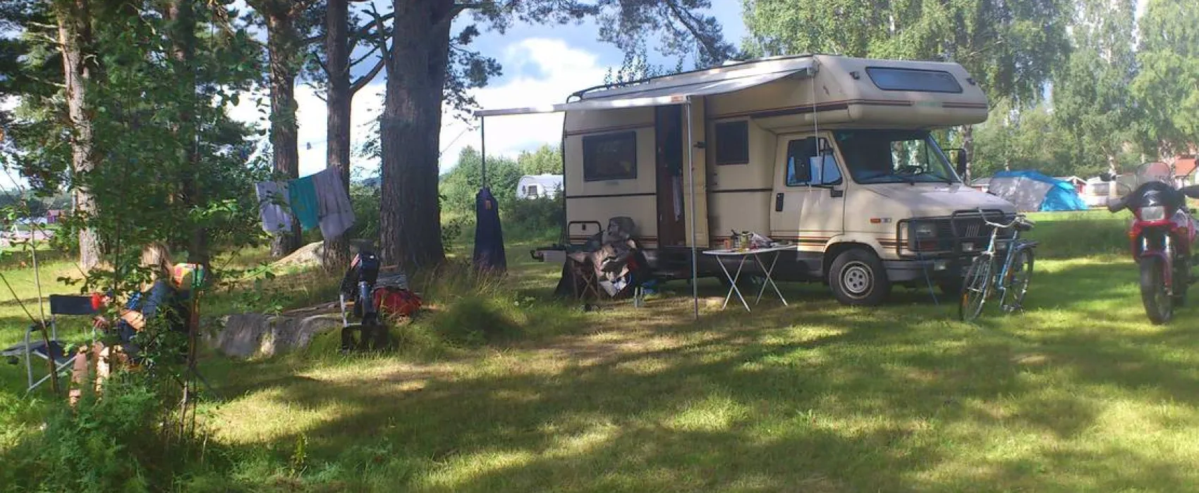 Siljansnäs Camping