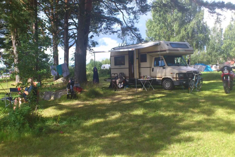 Siljansnäs Camping